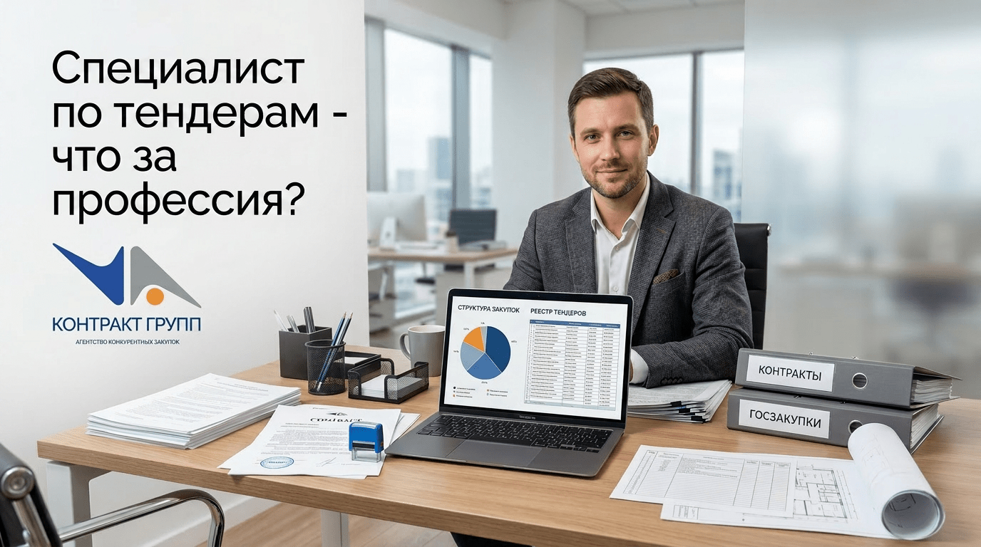 Кто такой и чем занимается специалист по тендерам