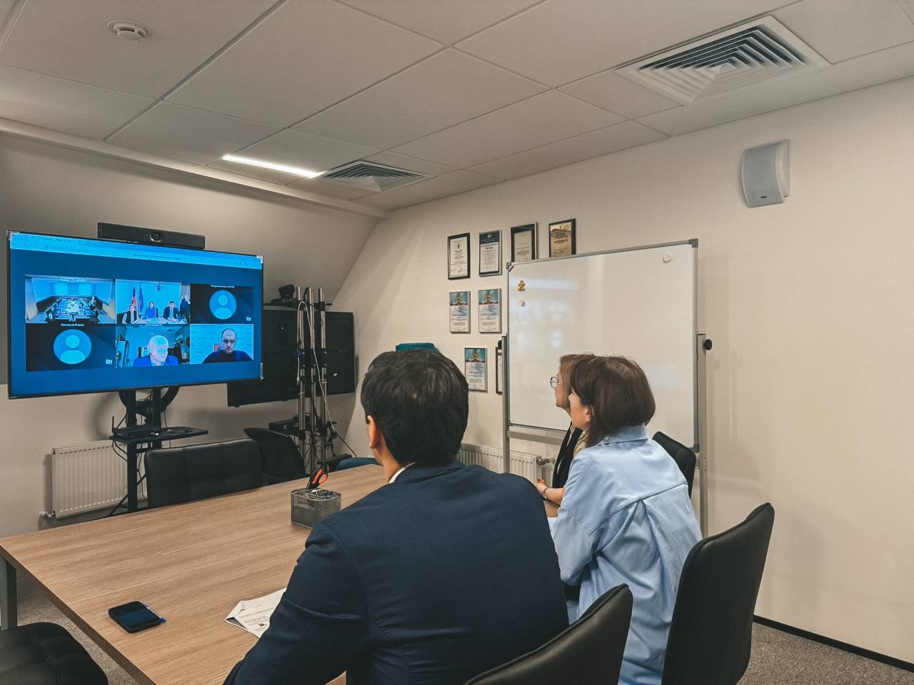 Общественный совет при Московском УФАС России обсудил итоги работы в 2023 году 