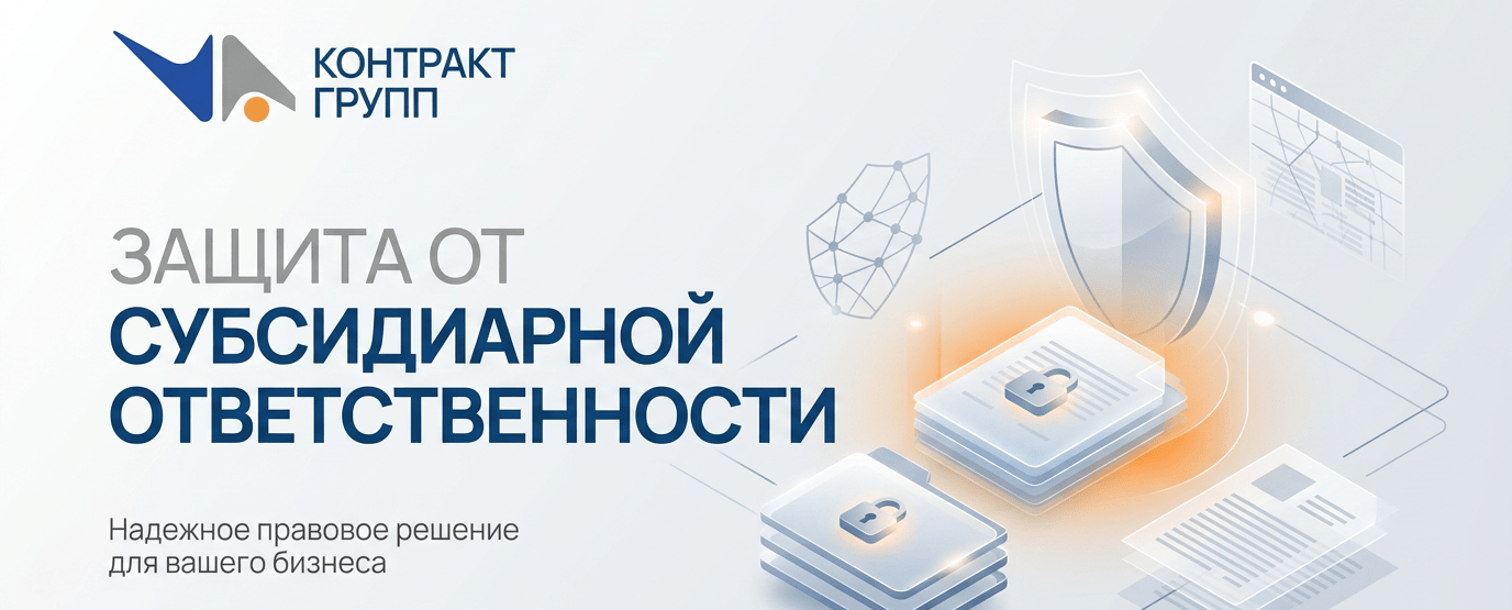 Защита от субсидиарной ответственности