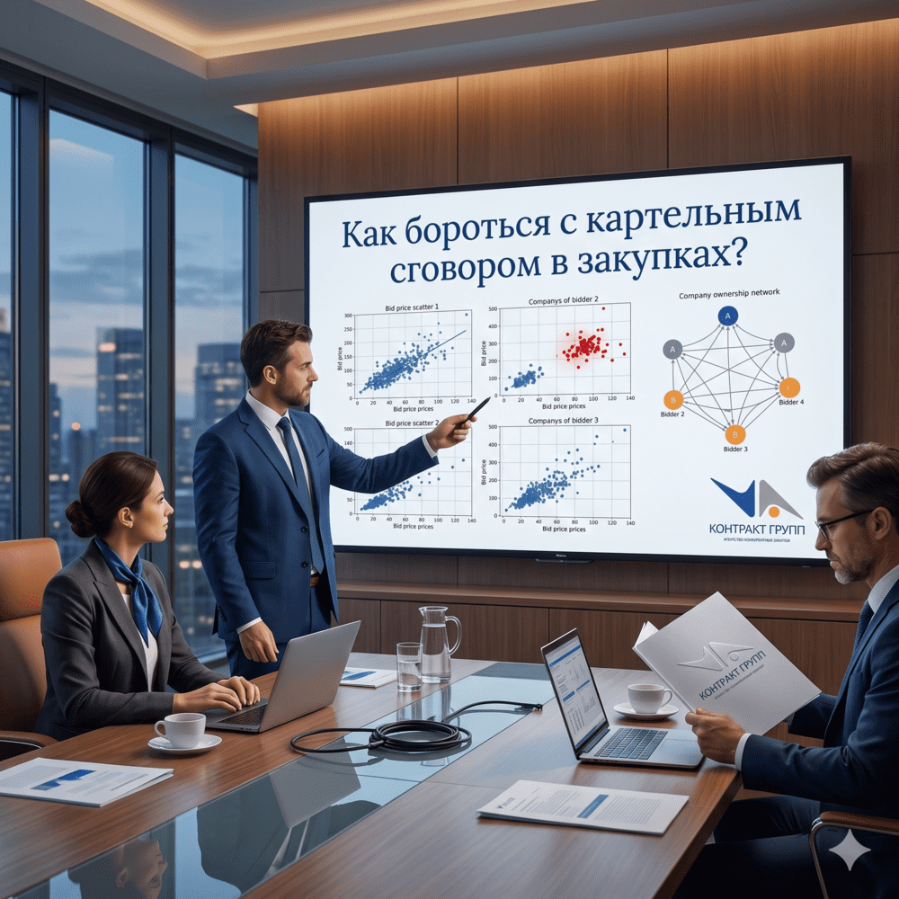 Сговор на торгах: как распознать