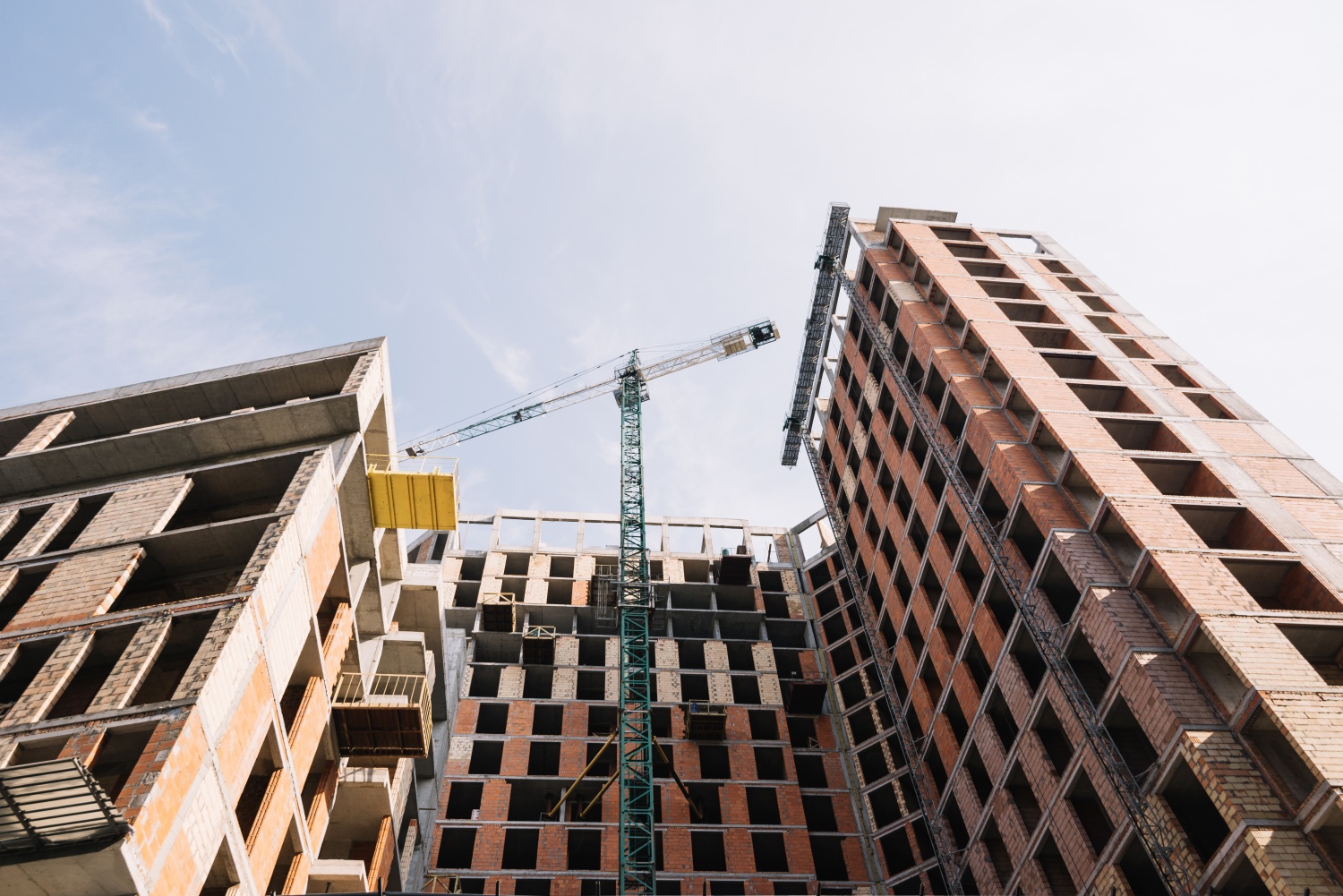 Сопровождение заключения договора страхования строительно-монтажных рисков