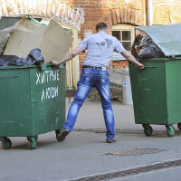 Кто выиграл 15-летний подряд на вывоз мусора в Москве
