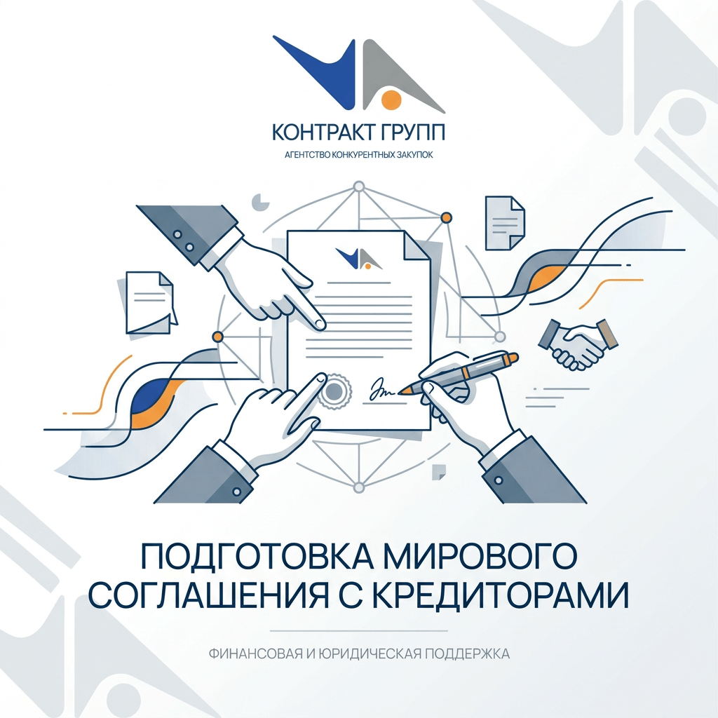 Переговоры с кредиторами / мировое соглашение