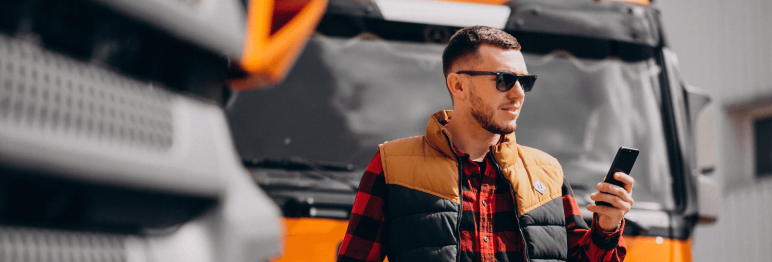 Пропуски для грузового транспорта