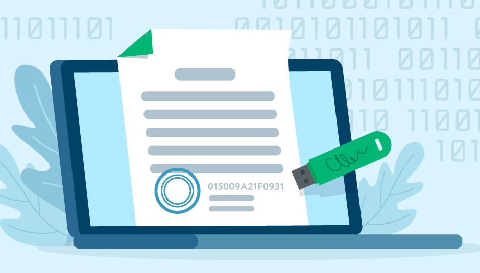 УКЭП стала обязательной в проектно-изыскательной деятельности