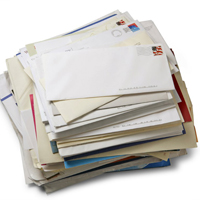 Уведомление об одностороннем отказе от контракта должно быть отправлено почтой