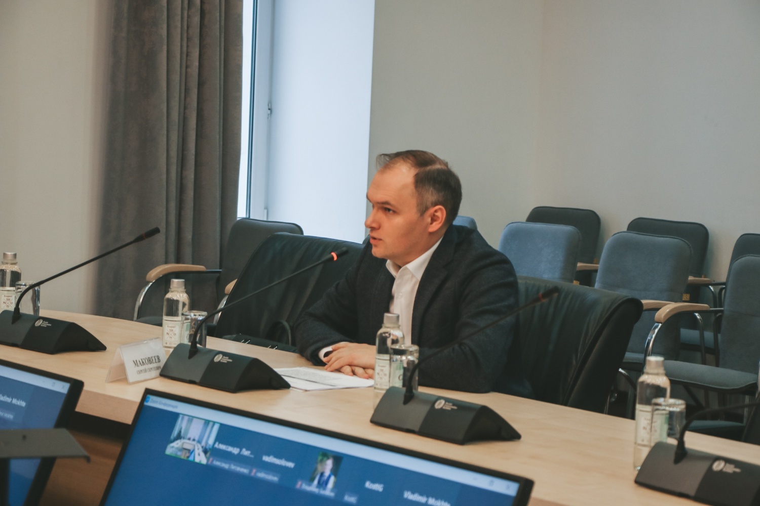 Итоги работы Общественного совета при Московском УФАС России